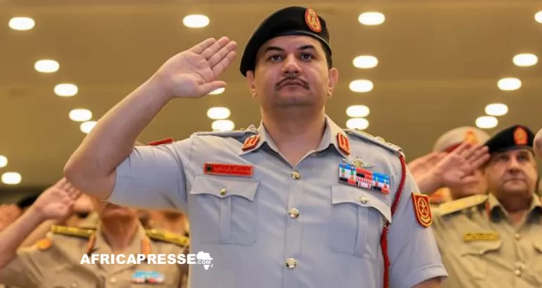 Libye : la nomination de Saddam Haftar à la tête de l’armée ravive les tensions Est-Ouest Saddam Haftar