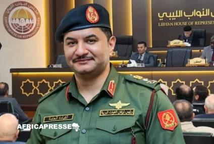 Libye : Le déploiement militaire de Haftar à la frontière soudanaise attise les tensions régionales Libye : Le déploiement militaire de Haftar à la frontière soudanaise attise les tensions régionales