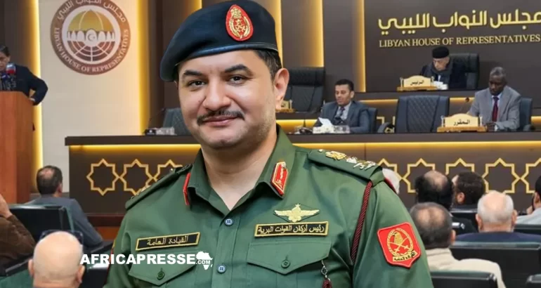 Libye : Le déploiement militaire de Haftar à la frontière soudanaise attise les tensions régionales