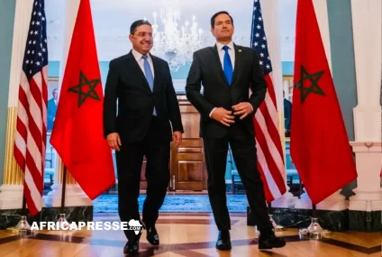 Sahara : Paris et Washington poussent pour l’autonomie marocaine face à l’isolement d’Alger Sahara : Paris et Washington poussent pour l’autonomie marocaine face à l’isolement d’Alger