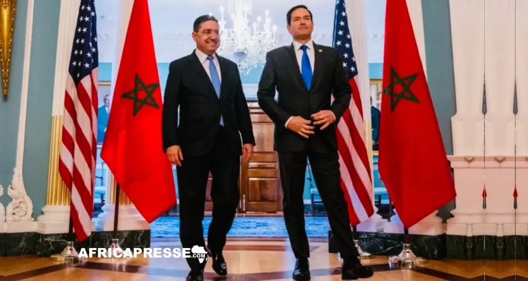 Sahara : Paris et Washington poussent pour l’autonomie marocaine face à l’isolement d’Alger Sahara, Paris et Washington poussent pour l’autonomie marocaine face à l’isolement d’Alger