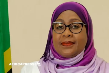 Tanzanie. Samia Suluhu Hassan lance sa campagne dans un paysage sans véritable opposition Tanzanie. Samia Suluhu Hassan lance sa campagne dans un paysage sans véritable opposition