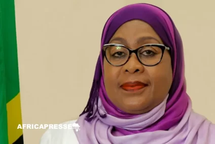 Tanzanie. Samia Suluhu Hassan lance sa campagne dans un paysage sans véritable opposition