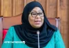 Tanzanie : un scrutin sous tension pour valider l’autorité de Samia Suluhu Hassan »