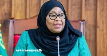 Tanzanie : face au repli de l’aide internationale, Dar es Salaam mise sur la vente de ses réserves d’or