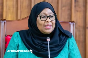 Tanzanie : un scrutin sous tension pour valider l’autorité de Samia Suluhu Hassan » Tanzanie : un scrutin sous tension pour valider l’autorité de Samia Suluhu Hassan »