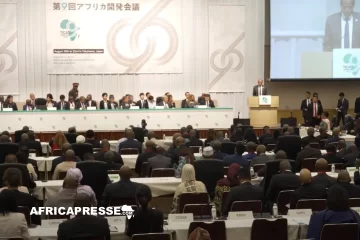 Ticad 2025 : Face à la Chine, le Japon cherche de nouveaux relais d’influence en Afrique Ticad 2025 : Face à la Chine, le Japon cherche de nouveaux relais d’influence en Afrique