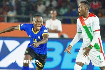 CHAN 2025 : les Taifa Stars de la Tanzanie surclassent les Étalons du Burkina Faso en match d’ouverture (2-0) CHAN 2025 : les Taifa Stars de la Tanzanie surclassent les Étalons du Burkina Faso en match d’ouverture (2-0)