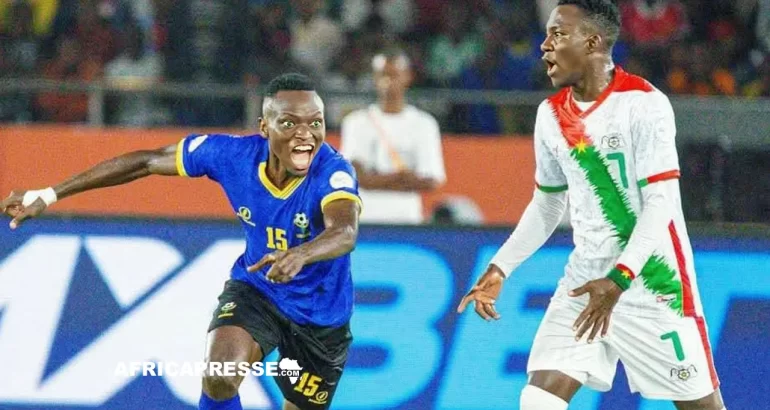 CHAN 2025 : les Taifa Stars surclassent les Étalons en match d'ouverture