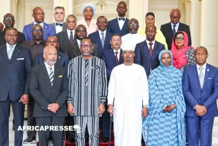 Tchad : N’Djaména accueille la 75ᵉ session des ministres de l’ASECNA
