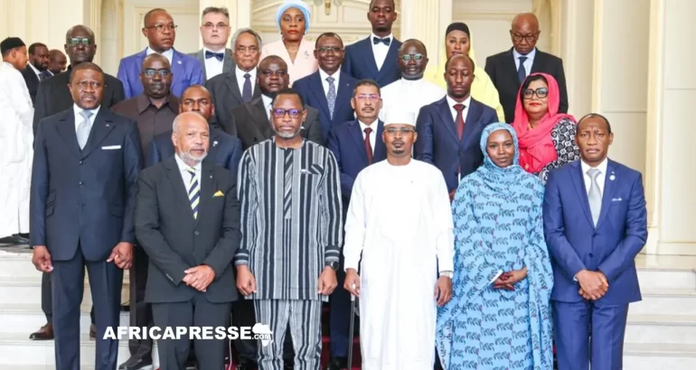 Tchad abrite la 75e session des ministres de l’ASECNA