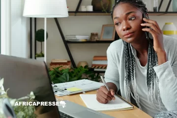 Quand l’Afrique mise sur le télétravail que l’Occident abandonne Quand l’Afrique mise sur le télétravail que l’Occident abandonne