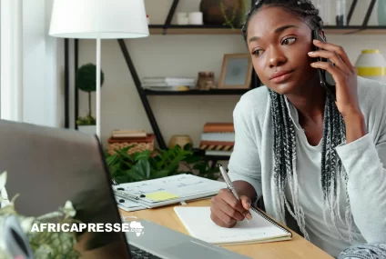 Quand l’Afrique mise sur le télétravail que l’Occident abandonne