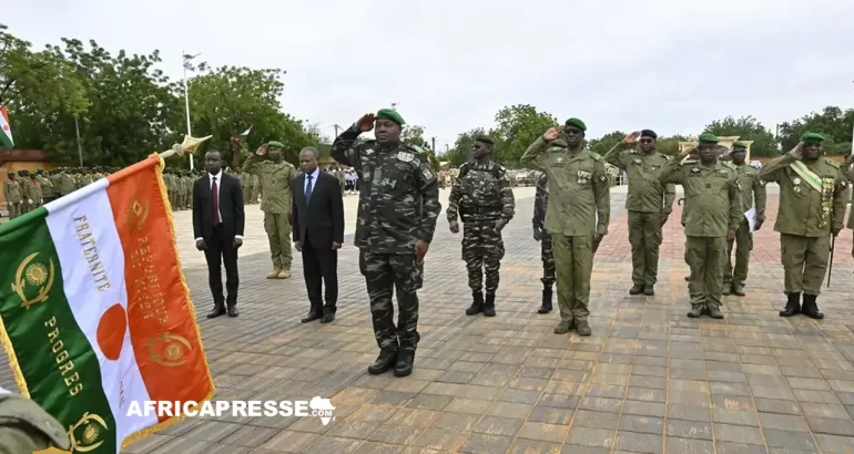 Niger : l’État dissout 400 sociétés de sécurité privée pour assainir un secteur devenu incontrôlable Niger : l’État dissout 400 sociétés de sécurité privée pour assainir un secteur devenu incontrôlable
