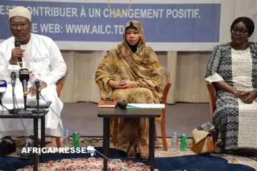 Tchad : un site web pour dénoncer la corruption en toute confidentialité Tchad : un site web pour dénoncer la corruption en toute confidentialité