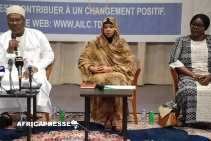 Tchad : un site web pour dénoncer la corruption en toute confidentialité Tchad : un site web pour dénoncer la corruption en toute confidentialité