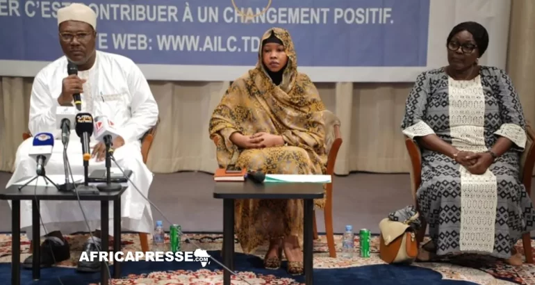 Tchad : un site web pour dénoncer la corruption en toute confidentialité Tchad : un site web pour dénoncer la corruption en toute confidentialité