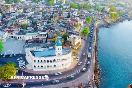 Comores : le salon BIK 2025 ouvre ses portes à Moroni