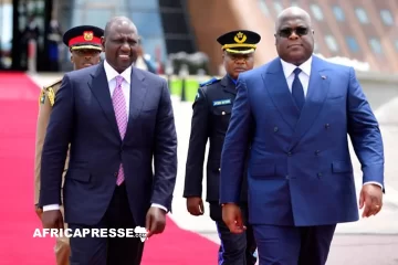 Est de la RDC : la nomination d’un consul kényan à Goma provoque la colère de Kinshasa Est de la RDC : la nomination d’un consul kényan à Goma provoque la colère de Kinshasa