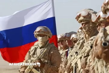 la Russie resserre son contrôle en Centrafrique en substituant Wagner par la force militaire étatique Africa Corps
