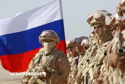 la Russie resserre son contrôle en Centrafrique en substituant Wagner par la force militaire étatique Africa Corps