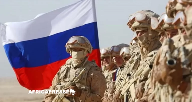 la Russie resserre son contrôle en Centrafrique en substituant Wagner par la force militaire étatique Africa Corps force militaire étatique Africa Corps