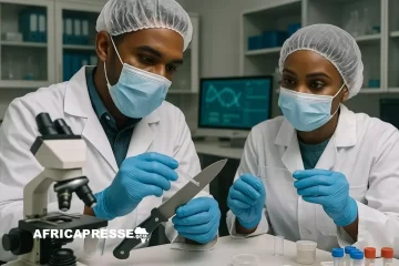 Le Mozambique lance son premier laboratoire d’ADN médico-légal pour lutter contre l’impunité Le Mozambique lance son premier laboratoire d’ADN médico-légal pour lutter contre l’impunité