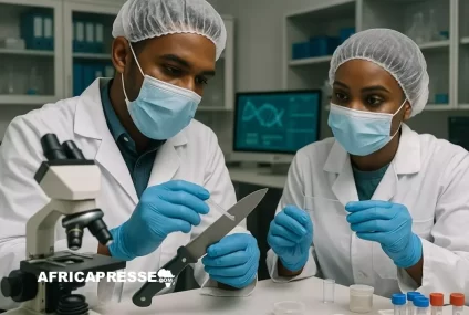 Le Mozambique lance son premier laboratoire d’ADN médico-légal pour lutter contre l’impunité