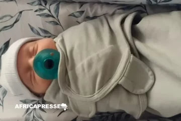 États-Unis : “le plus vieux bébé du monde” né d’un embryon vieux de trois décennies États-Unis : “le plus vieux bébé du monde” né d’un embryon vieux de trois décennies