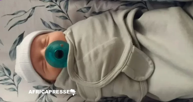 Naissance d'un bébé à partir d'un embryon congelé depuis 30 ans