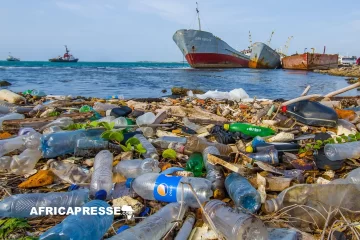 Traité onusien sur la pollution plastique mondiale : l’Afrique refuse de rester le dépotoir du monde Traité onusien sur la pollution plastique mondiale : l’Afrique refuse de rester le dépotoir du monde