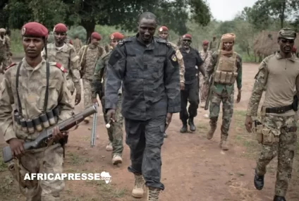 Centrafrique : les ex-rebelles des 3R accusent Wagner de violations de l’accord de paix