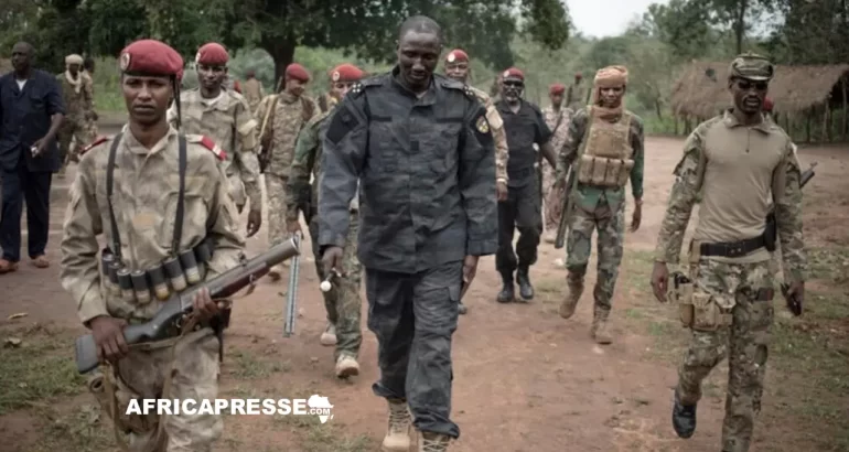 Centrafrique : les ex-rebelles des 3R accusent Wagner de violations de l’accord de paix Centrafrique : les ex-rebelles des 3R accusent Wagner de violations de l’accord de paix