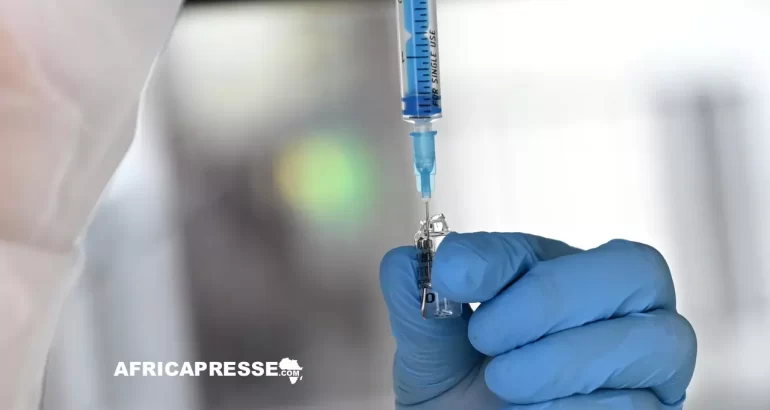 sante - seringue - piqure