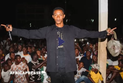Comores: le rappeur Titi le Fourbe condamné à un mois de prison avec sursis