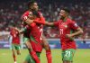 Éliminatoires du Mondial 2026 – Zone Afrique : Le Cap-Vert surprend le Cameroun, le Sénégal s’impose au bout du suspense Éliminatoires du Mondial 2026 – Zone Afrique : Le Cap-Vert surprend le Cameroun, le Sénégal s’impose au bout du suspense