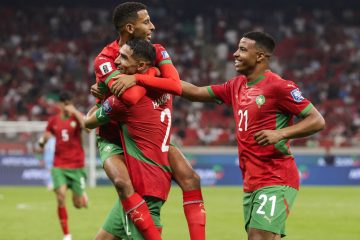 Éliminatoires du Mondial 2026 – Zone Afrique : Le Cap-Vert surprend le Cameroun, le Sénégal s’impose au bout du suspense Éliminatoires du Mondial 2026 – Zone Afrique : Le Cap-Vert surprend le Cameroun, le Sénégal s’impose au bout du suspense