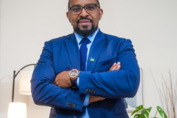 Gabon/élections législatives et locales: Marcel Ogouligende candidat au 2e siège de la diaspora Europe USA s’exprime Gabon/élections législatives et locales: Marcel Ogouligende candidat au 2e siège de la diaspora Europe USA s’exprime