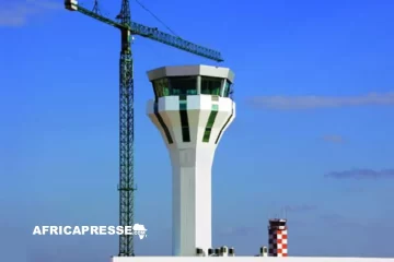 Libye : l’aéroport de Syrte reprend vie après douze ans d’inactivité Libye : l’aéroport de Syrte reprend vie après douze ans d’inactivité