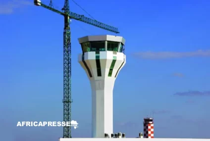 Libye : l’aéroport de Syrte reprend vie après douze ans d’inactivité Libye : l’aéroport de Syrte reprend vie après douze ans d’inactivité