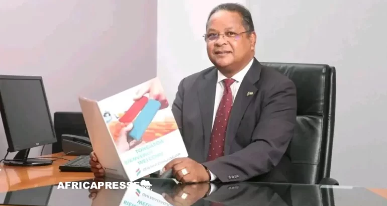 Madagascar : un nouveau gouvernement en préparation sous le signe de la rigueur Andriamatoa Herintsalama Rajaonarivelo