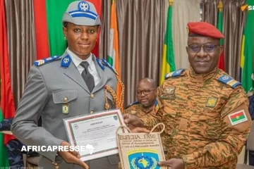 Neuf armées africaines unies autour d’un stage de logistique au Burkina Faso Neuf armées africaines unies autour d’un stage de logistique au Burkina Faso