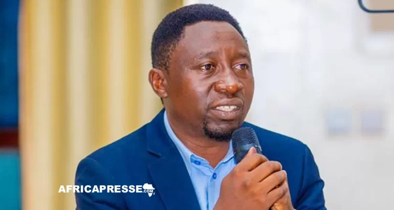Rwanda: Frank Habineza, fondateur du Parti vert démocratique, devient sénateur Rwanda: Frank Habineza, fondateur du Parti vert démocratique, devient sénateur