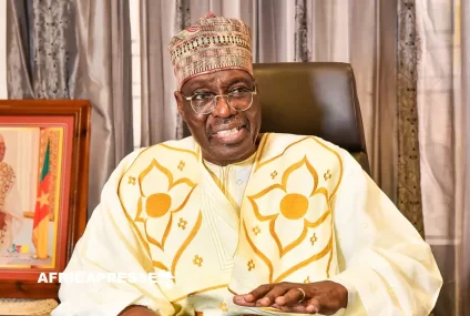 Cameroun : Issa Tchiroma appelle à une marche pacifique avant la proclamation des résultats Cameroun : Issa Tchiroma appelle à une marche pacifique avant la proclamation des résultats