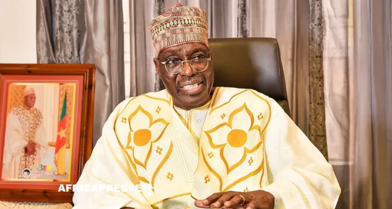 Cameroun : Issa Tchiroma appelle à une marche pacifique avant la proclamation des résultats Issa Tchiroma Bakary