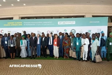 Bénin : Cotonou accueille le 6ᵉ sommet Climate Chance Afrique Bénin : Cotonou accueille le 6ᵉ sommet Climate Chance Afrique