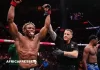 Le Camerounais Gautier Ateba terrasse Tre’ston Vines en moins de deux minutes à l’UFC Le Camerounais Gautier Ateba terrasse Tre’ston Vines en moins de deux minutes à l’UFC