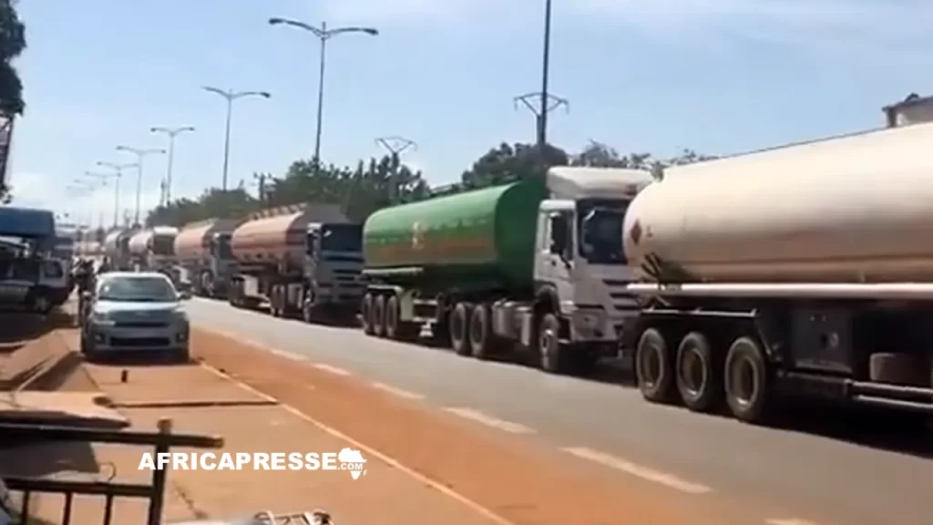 Le carburant que nous recevons, c’est du sang humain