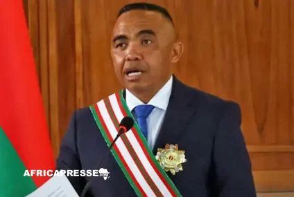 Madagascar : un gouvernement de 29 ministres pour tourner la page Rajoelina
