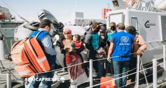 Libye : un nouveau naufrage meurtrier en Méditerranée fait 18 morts et plusieurs disparus